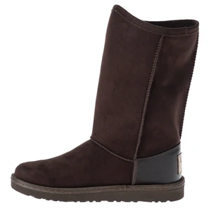 بوت زنانه  مدل UGG-DRK BRN