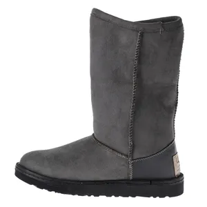 بوت زنانه مدل UGG-DRK GRY