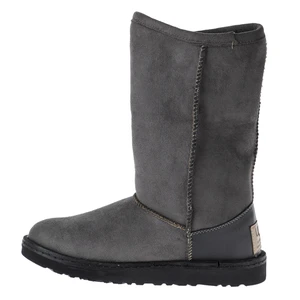 بوت زنانه مدل UGG-DRK GRY