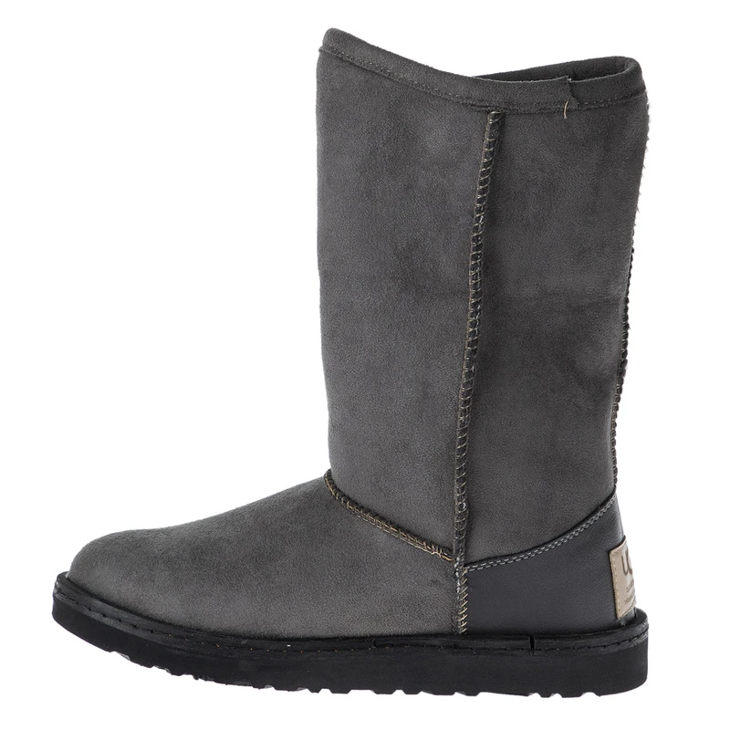 بوت زنانه مدل UGG-DRK GRY