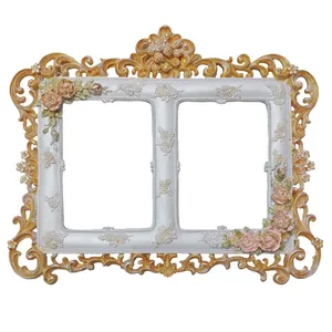 قاب عکس طرح گل کد k01 سایز 9×12 سانتی متر