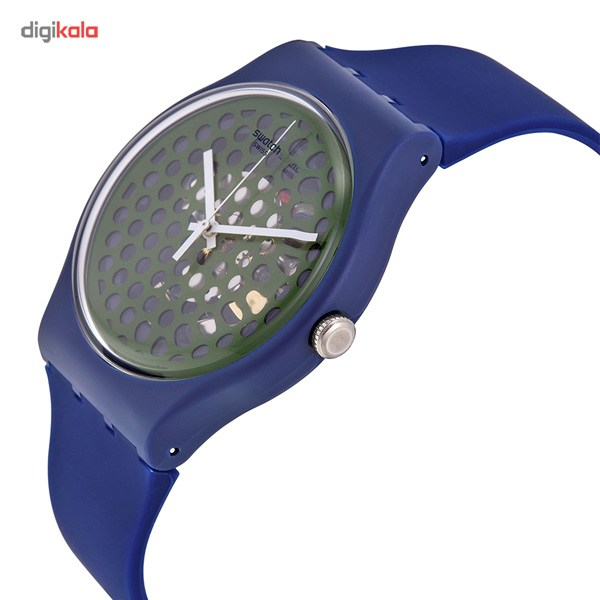 ساعت مچی عقربه ای سواچ مدل SUON113