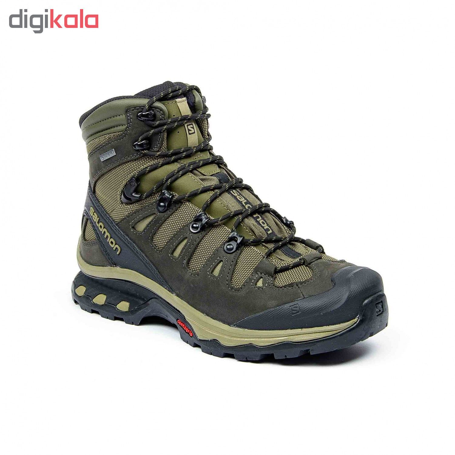 کفش کوهنوردی مردانه سالومون مدل 409443 MT