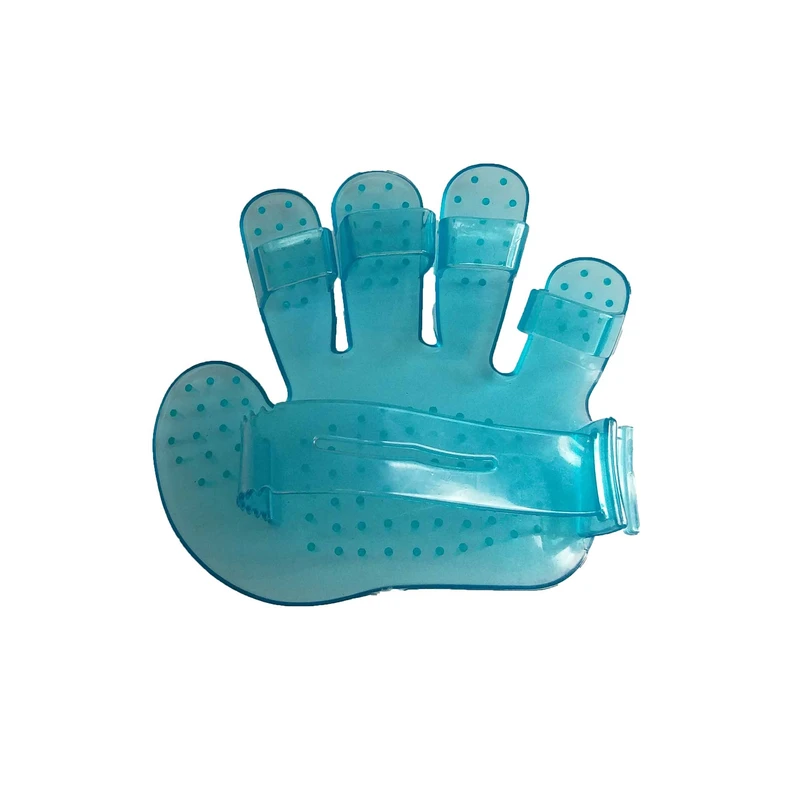 لیف حمام گربه طرح دستکش کد 915