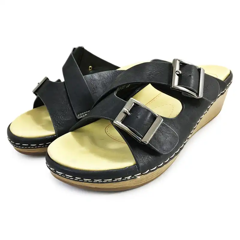 صندل زنانه کاج مدل 027 کد SJ184