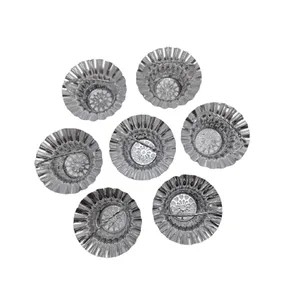 مجموعه ظروف هفت سین 7 پارچه کد BSN-798