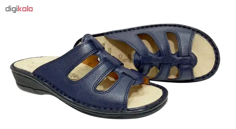 دمپایی زنانه آرای طب تبریز مدل سویل