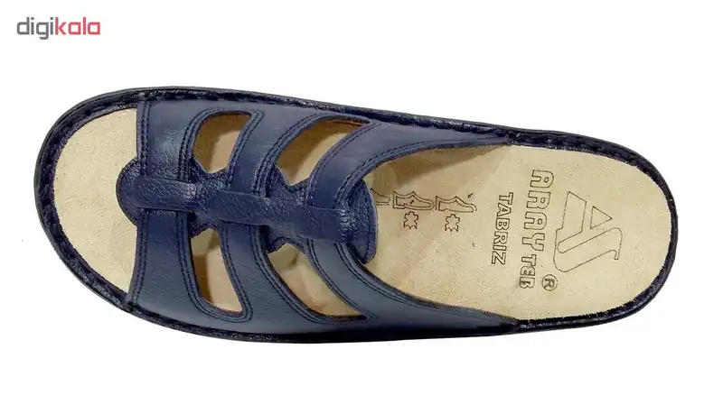 دمپایی زنانه آرای طب تبریز مدل سویل