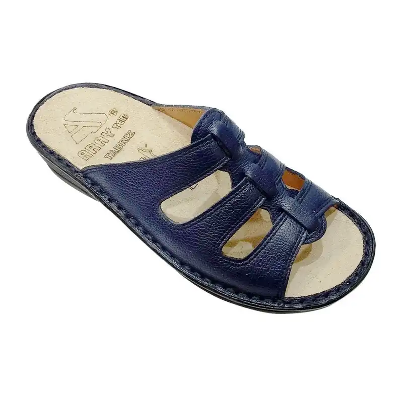 دمپایی زنانه آرای طب تبریز مدل سویل