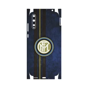 MAHOOT  Inter-Milan-FC-FullSkin Cover Sticker for Huawei Y8P