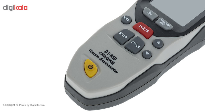 باد سنج سی ای ام مدل DT-850