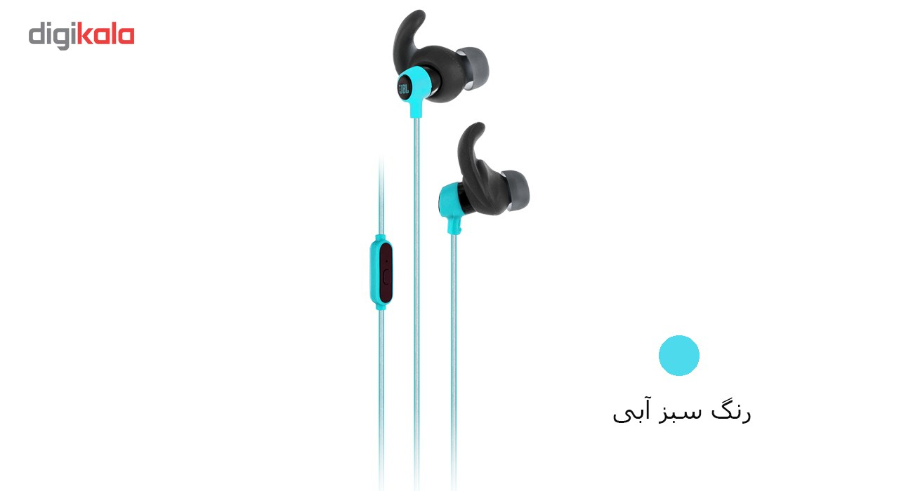 مشخصات، قیمت و خرید هدفون جی بی ال مدل Reflect Mini BT | دیجی\u200cکالا