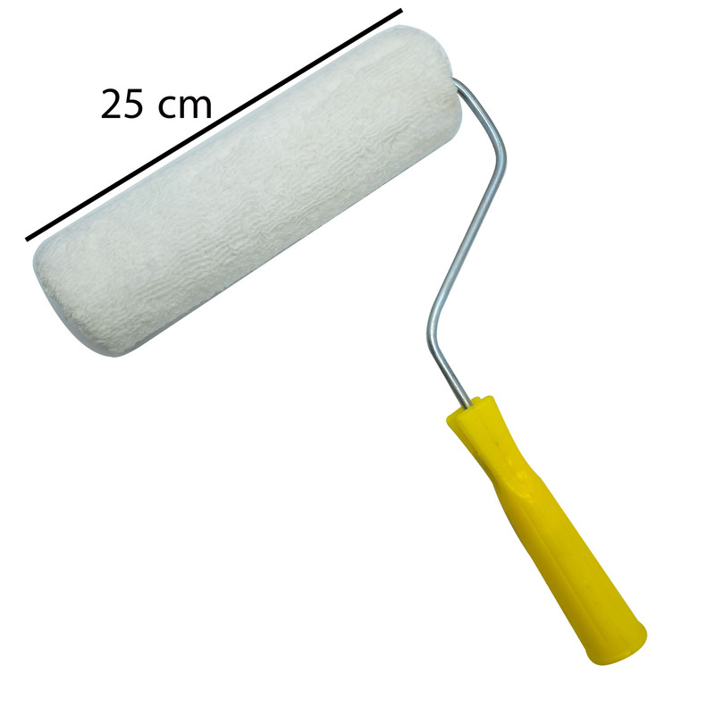 غلتک نقاشی مدل Y25 سایز 25 سانتی متر