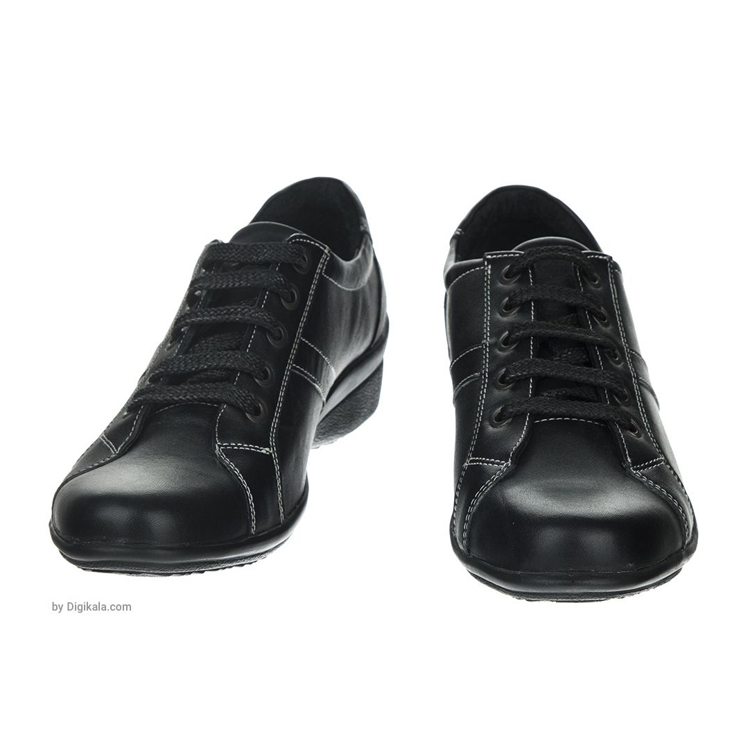 کفش روزمره زنانه شیفر مدل 5096A-BL -  - 6