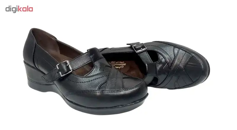کفش روزمره زنانه روشن مدل 220 کد 01