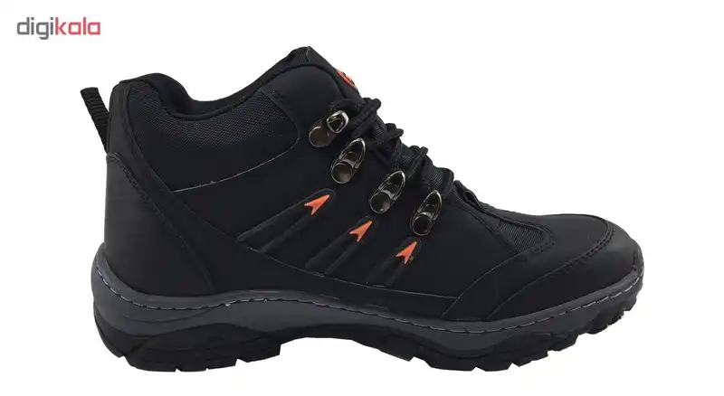 کفش کوهنوردی مدل B153K رنگ مشکی
