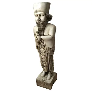 مجسمه طرح سرباز هخامنش