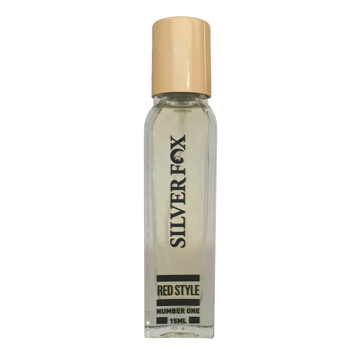 عطر جیبی زنانه سیلورفاکس مدل رد استایل حجم 15 میلی لیتر