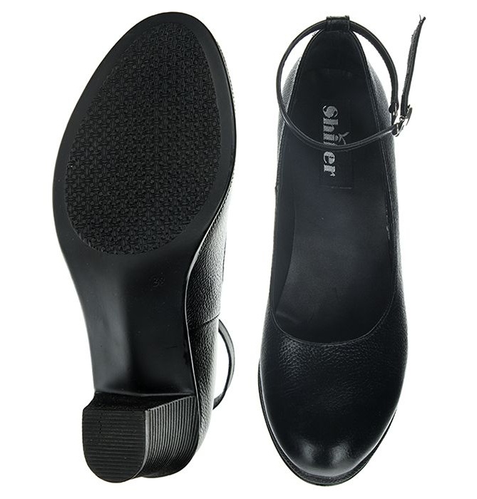 کفش زنانه شیفر مدل 5188A-BL -  - 3