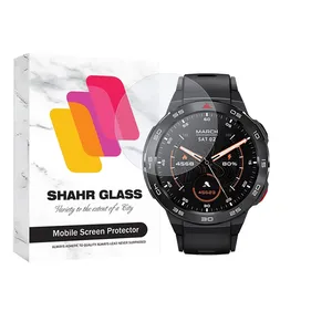 Shahr Glass SMPWATCHS Screen Protector For Mibro GS Pro