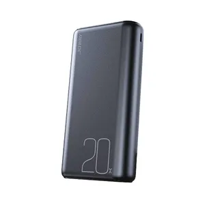 شارژر همراه جووی مدل JP-201 ظرفیت 20000 میلی آمپر ساعت