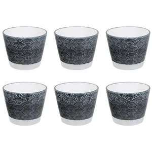 کاسه توکیو مدل Dot 30239 بسته 6 عددی