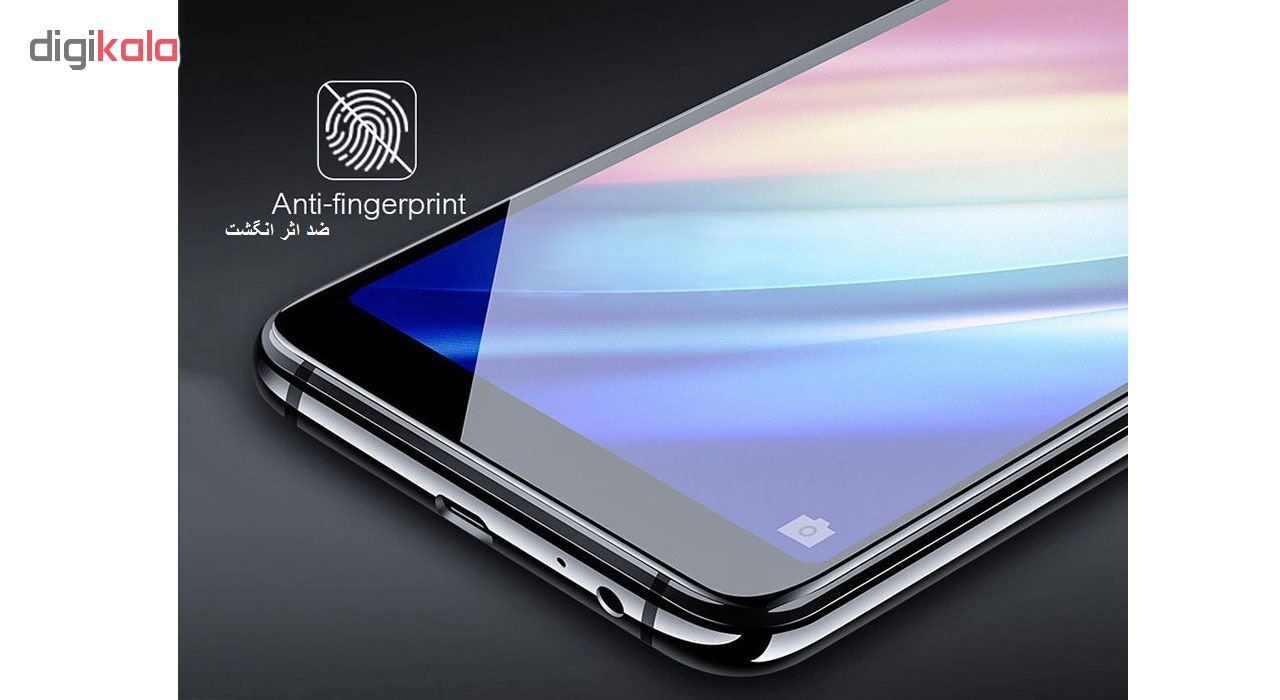 محافظ صفحه نمایش 6D مورفی مدل AR7 مناسب برای گوشی موبایل شیائومی Redmi Note8