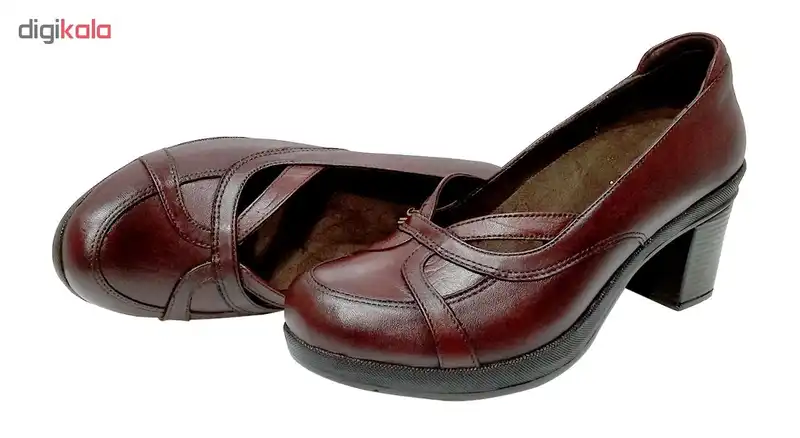 کفش زنانه روشن مدل نازنین کد 02