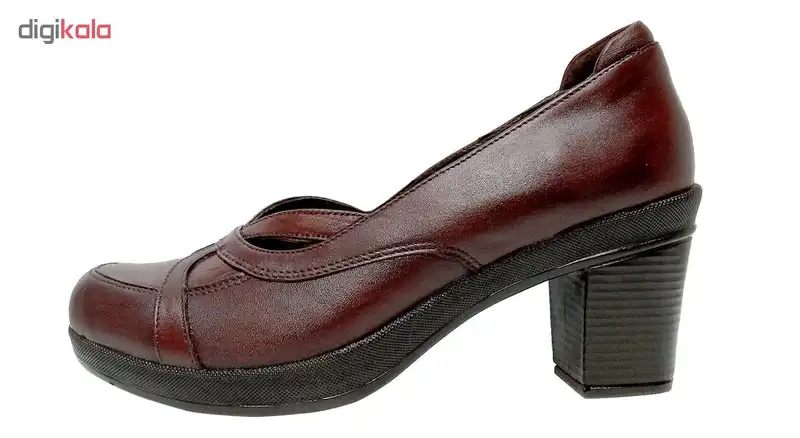 کفش زنانه روشن مدل نازنین کد 02