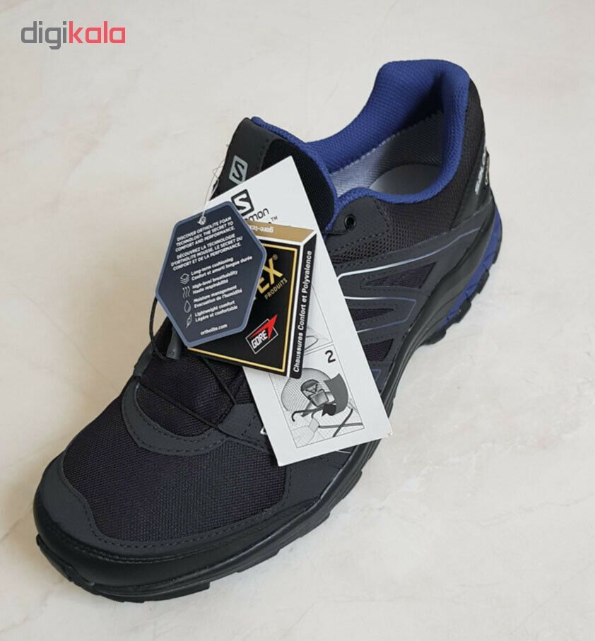کفش مخصوص پیاده روی مردانه سالومون مدل 406159 MT -  - 5