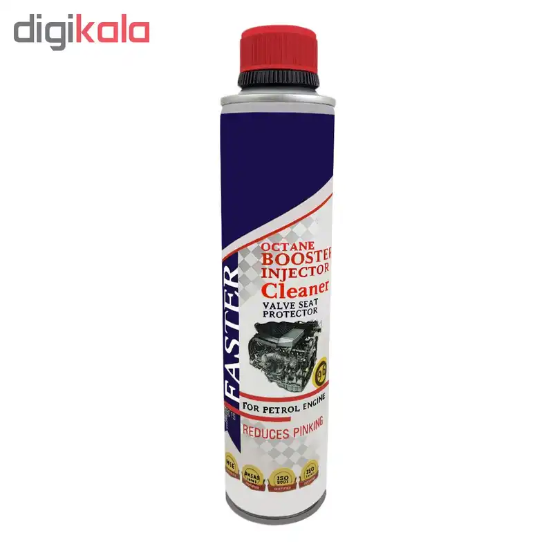 مکمل سوخت خودرو فستر مدل F-1019 حجم 400 میلی لیتر