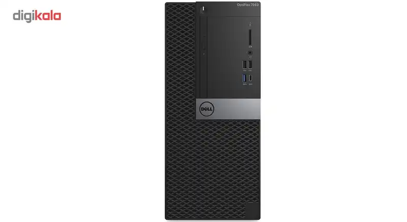 کامپیوتر دسکتاپ دل مدل Optiplex 7050 MT