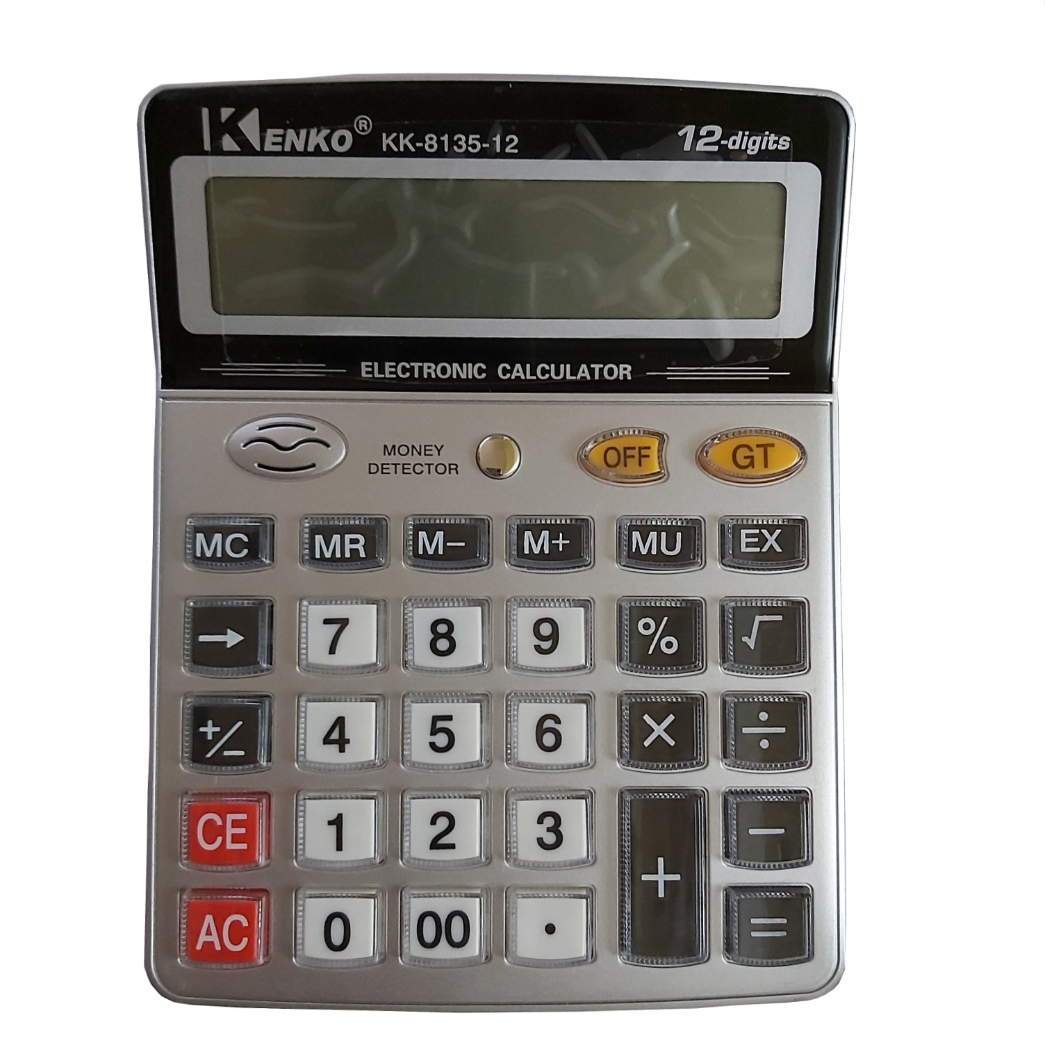 ماشین حساب کنکو مدل kk-8135-12