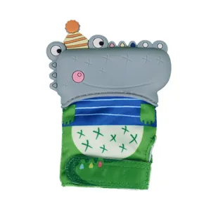 دندانگیر کودک طرح دستکش کد 011