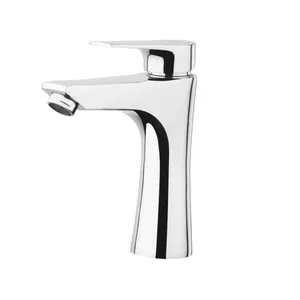 شیر روشویی گلپاش صنعت مدل دنیل کد A410