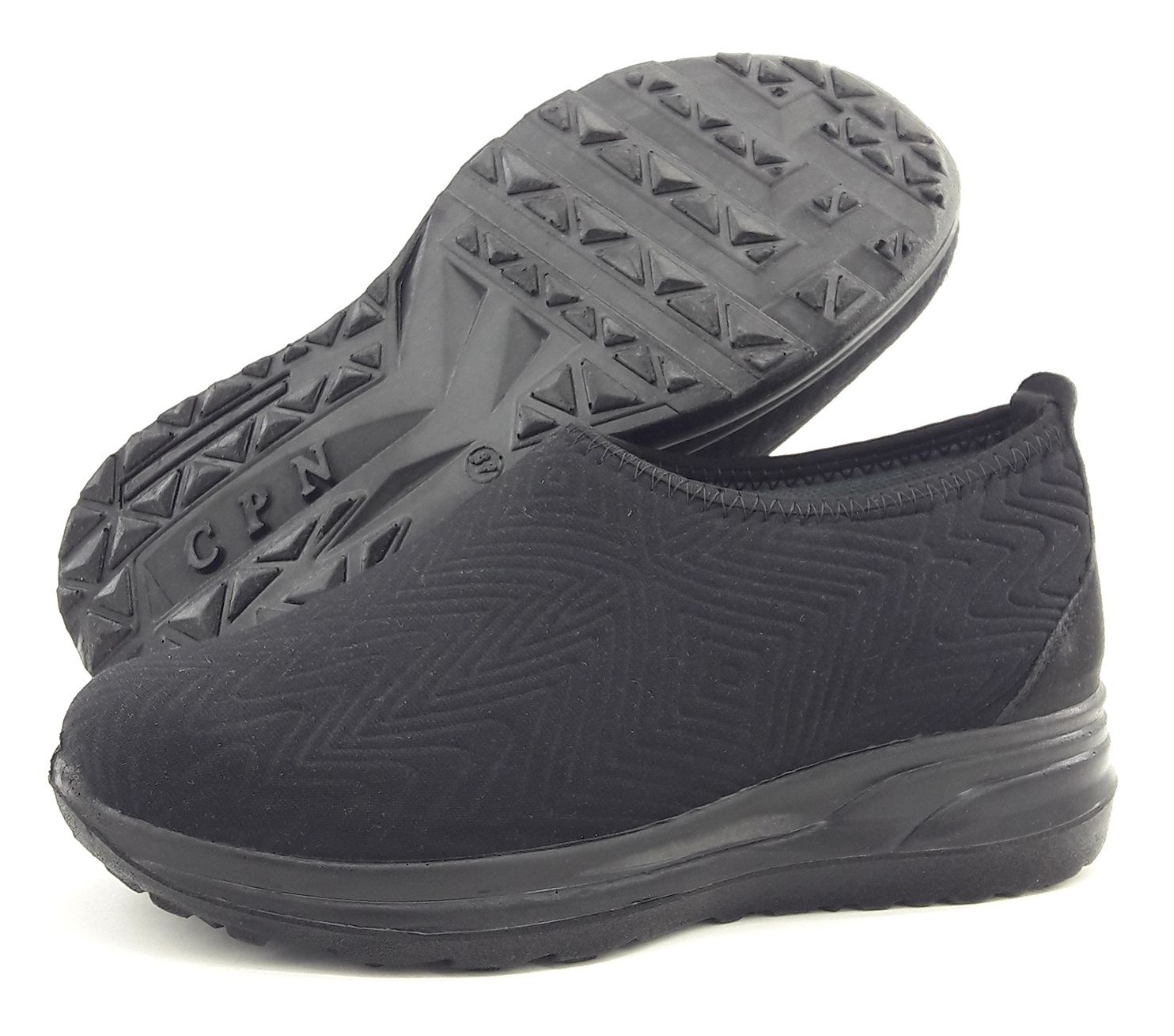 کفش مخصوص پیاده روی زنانه مدل Cpn comfort bl01