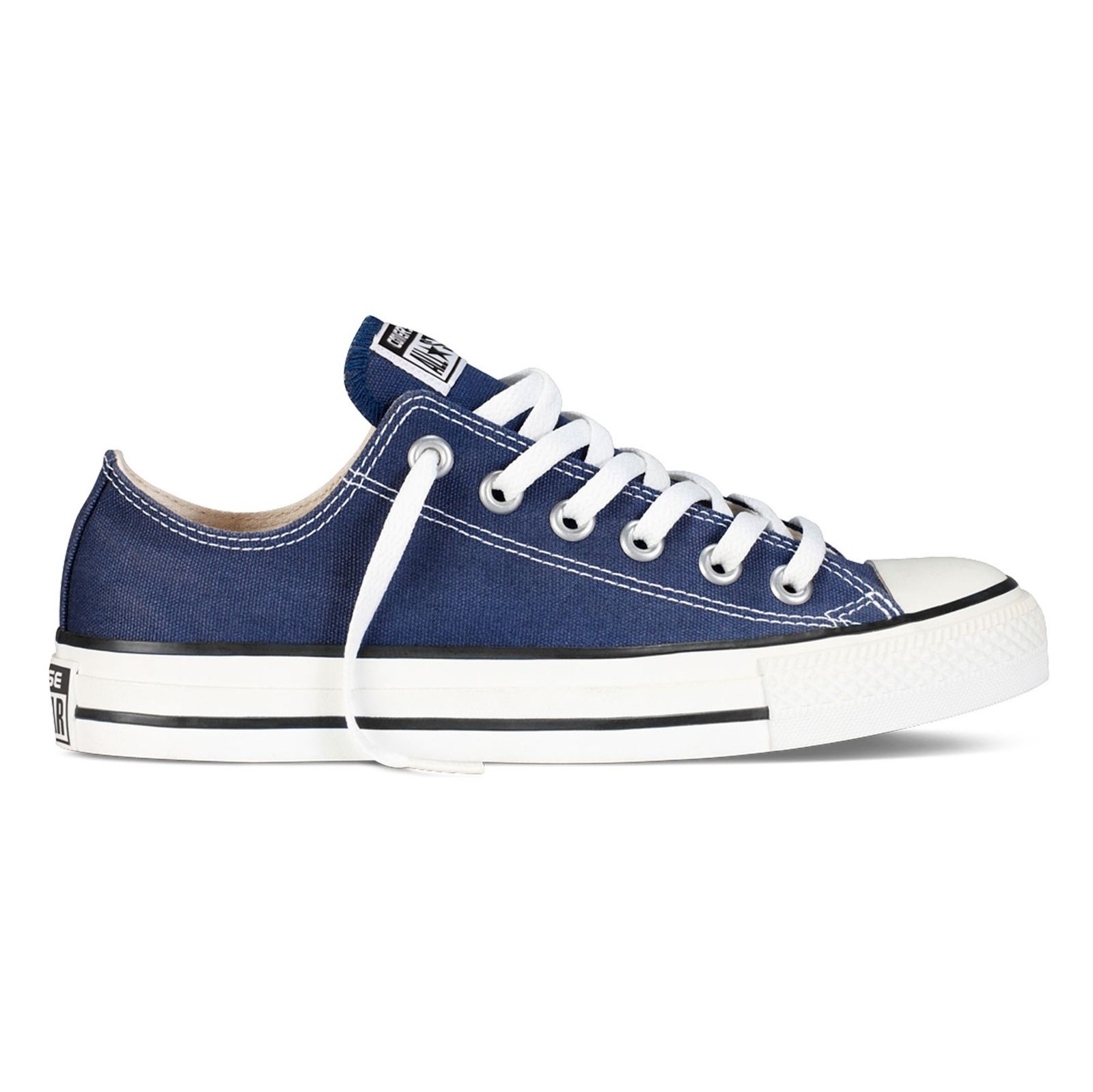 کتانی بندی بزرگسال Chuck Taylor All Star - کانورس - سرمه اي - 1