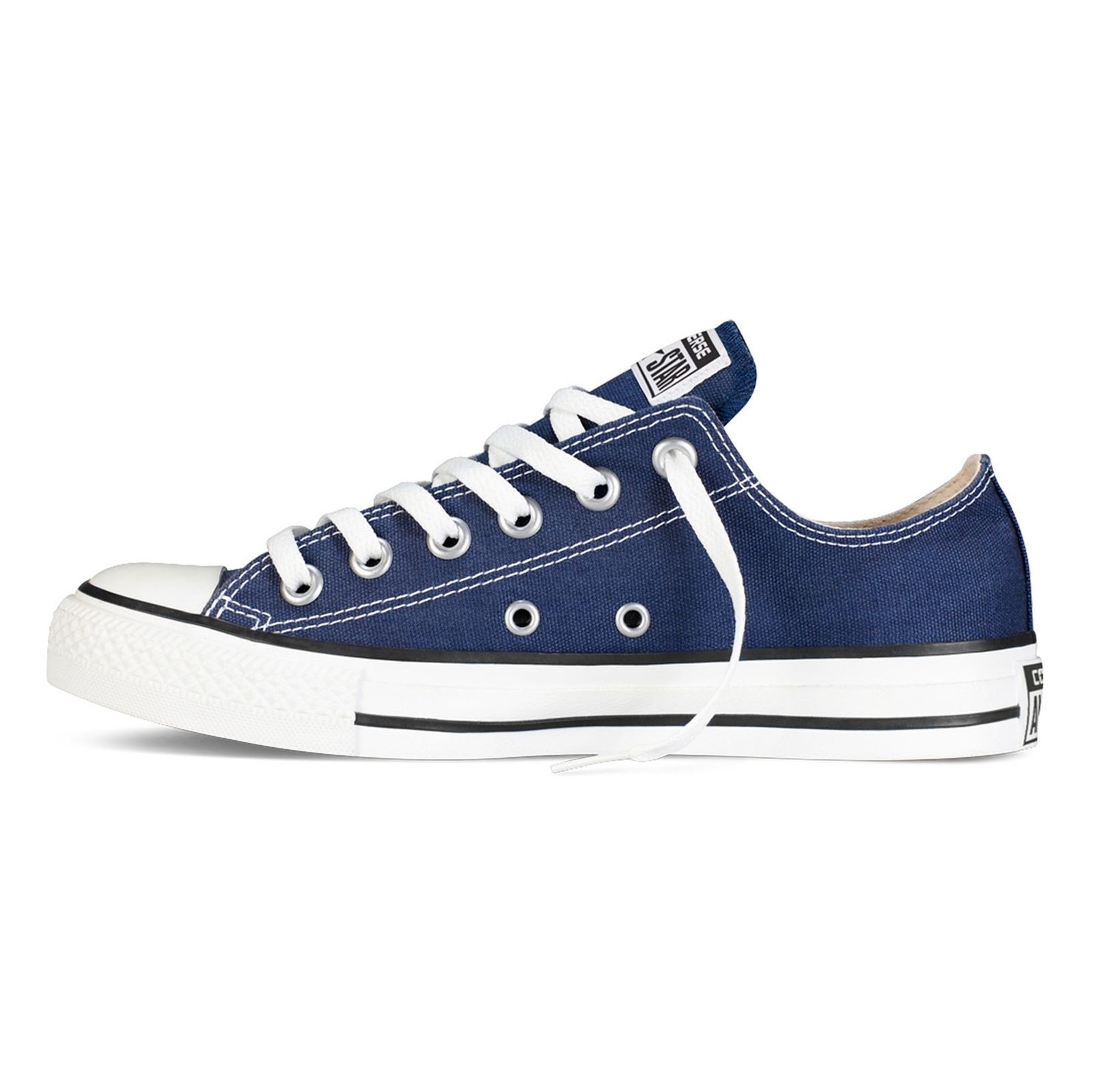 کتانی بندی بزرگسال Chuck Taylor All Star - کانورس - سرمه اي - 4