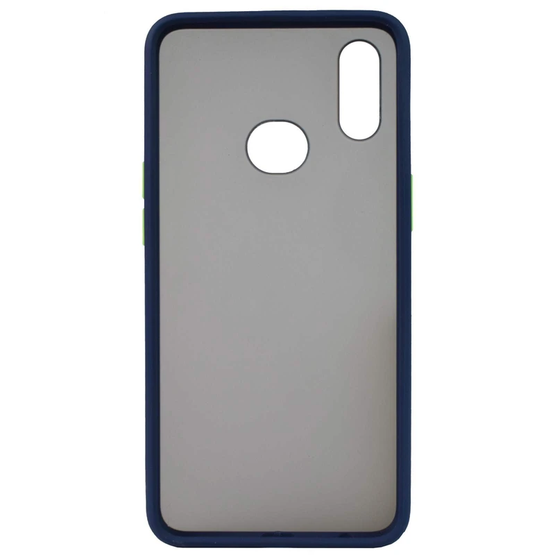 کاور مدل Slico01 مناسب برای گوشی موبایل سامسونگ Galaxy A20S