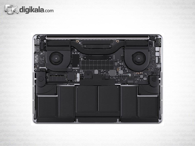 لپ تاپ 15 اینچی اپل مدل MacBook Pro ME293 2013 با صفحه نمایش رتینا main 1 7
