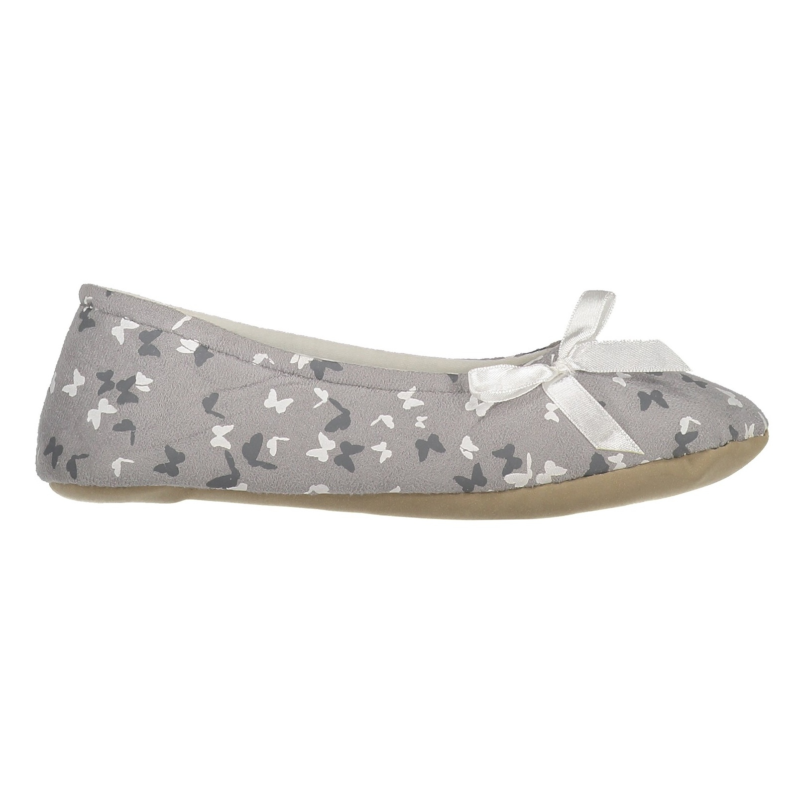 Ballerina best sale slippers tesco