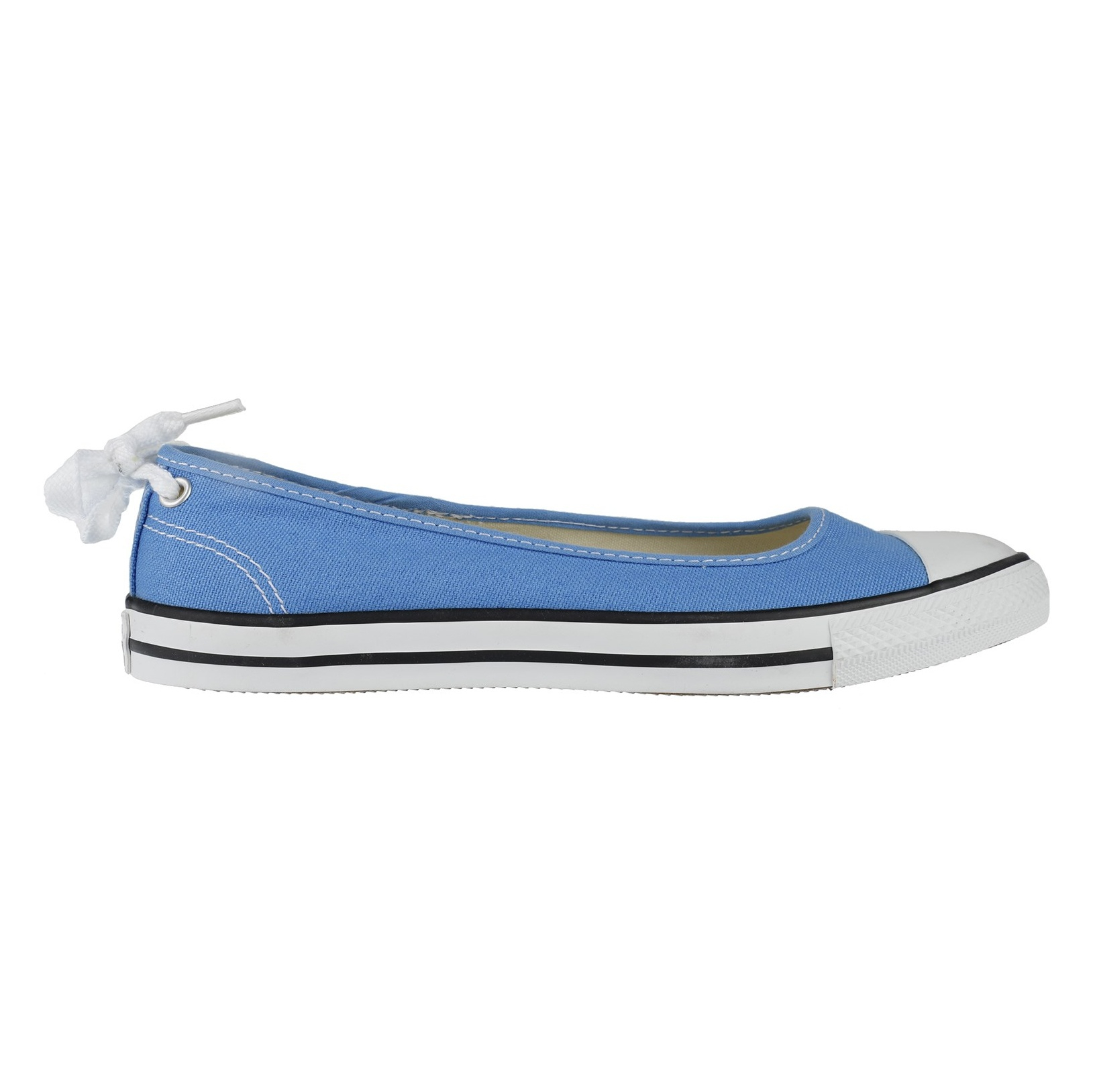 کفش تخت پارچه ای زنانه All Star Chuck Taylor AS Dainty Ballerina  - کانورس