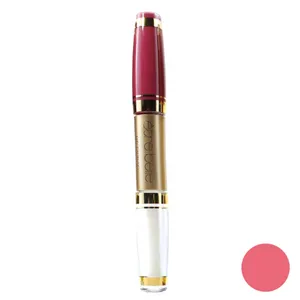 رژ لب مایع دو کاره اتق بل مدل Lip Finish شماره 2-117