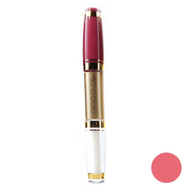 رژ لب مایع دو کاره اتق بل مدل Lip Finish شماره 2-117