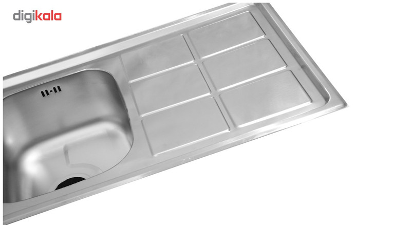 سینک پرنسیپ مدل M1 توکار سینک پرنسیپ مدل M1 توکار