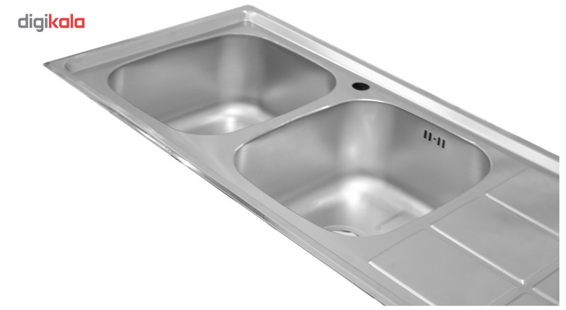 سینک پرنسیپ مدل M1 توکار سینک پرنسیپ مدل M1 توکار