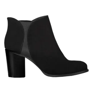 نیم بوت پاشنه بلند زنانه - رد هرینگ