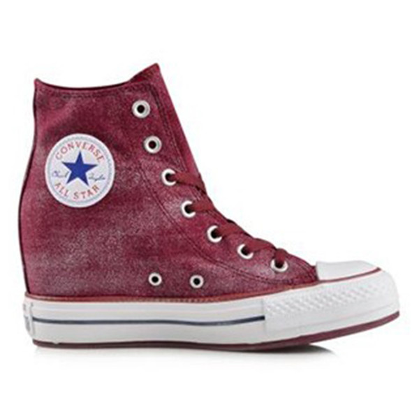 کتانی پارچه ای زنانه Chuck Taylor All Star - کانورس