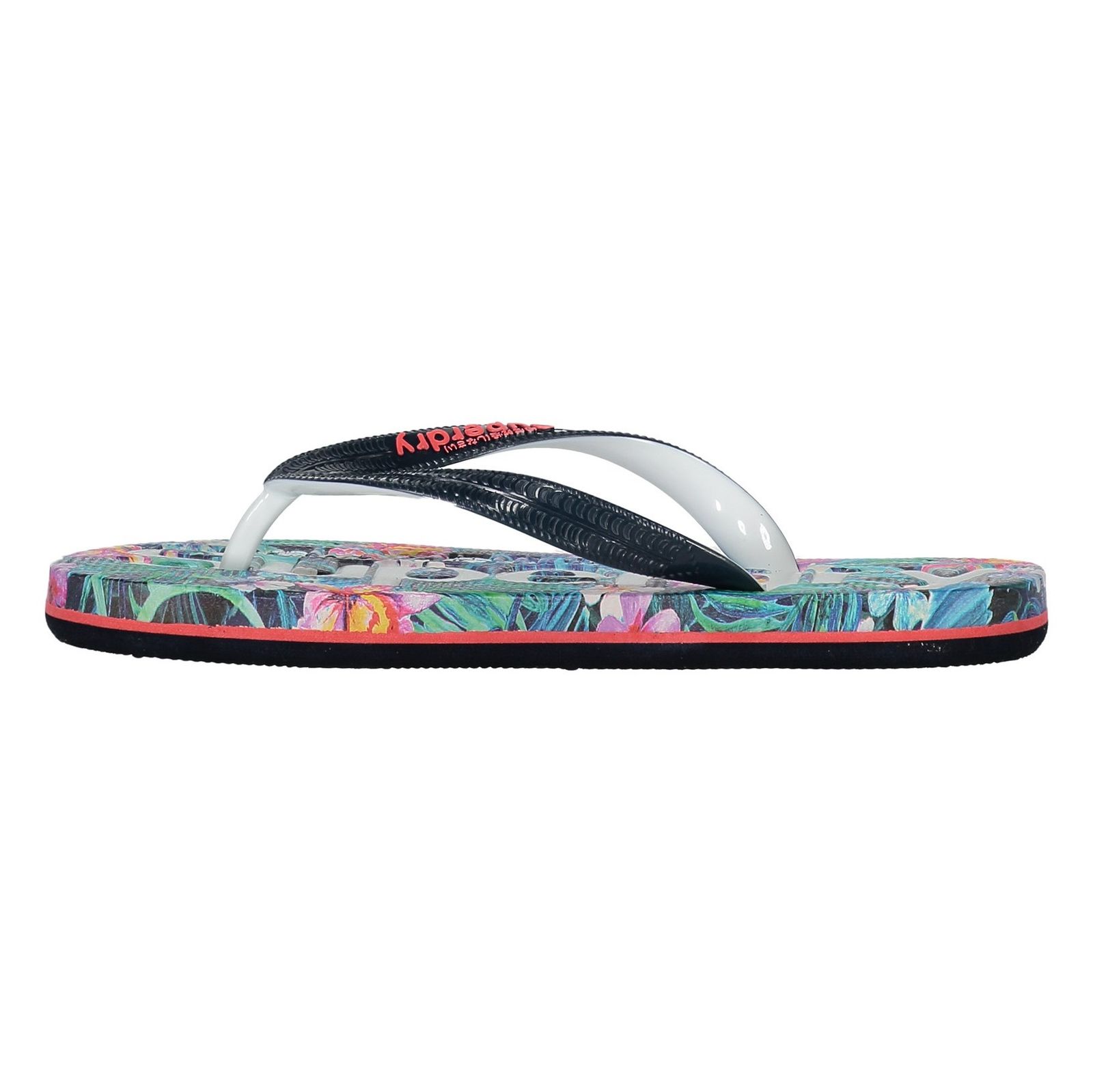 دمپایی لا انگشتی زنانه SUPERDRY AOP - سوپردرای - آبي - 4