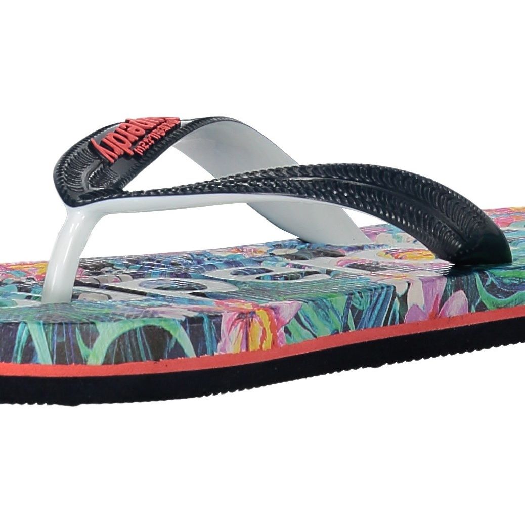 دمپایی لا انگشتی زنانه SUPERDRY AOP - سوپردرای - آبي - 7